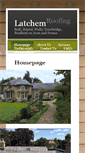 Mobile Screenshot of latchemroofing.co.uk